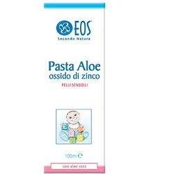 EOS ALOE PASTA OSS ZINCO 100ML - Luckyfarma.it