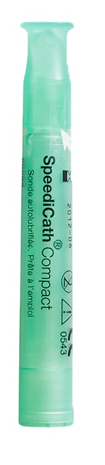 CATETERE VESCICALE AUTOLUBRIFICANTE IDROFILO PRONTO ALL'USO PER DONNA SPEEDICATH COMPACT MISURA CH14 30 PEZZI ARTICOLO 28584 - Luckyfarma.it