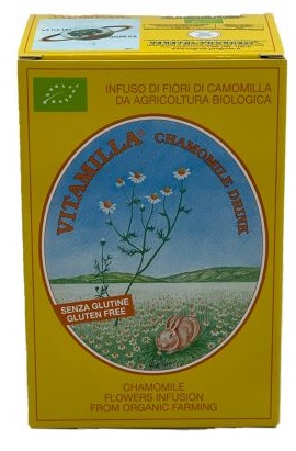 VITAMILLA CHAMOMILE DRINK 100 G - Luckyfarma.it