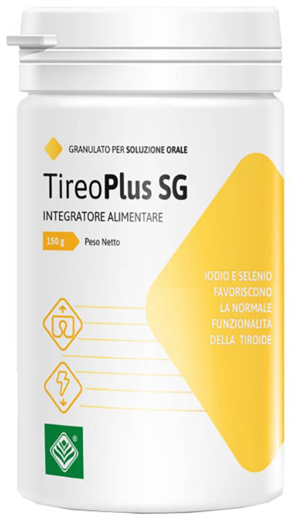 TIREOPLUS SG GRANULARE 150 G - Luckyfarma.it