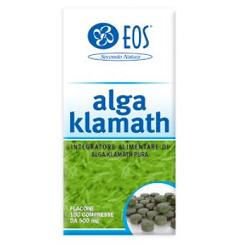 EOS ALGA KLAMATH 100 COMPRESSE - Luckyfarma.it