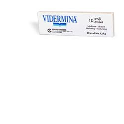 VIDERMINA MD OVULI LUBRIFICANTI IDRATANTI 10 PEZZI - Luckyfarma.it
