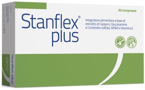 STANFLEX PLUS 30 COMPRESSE - Luckyfarma.it
