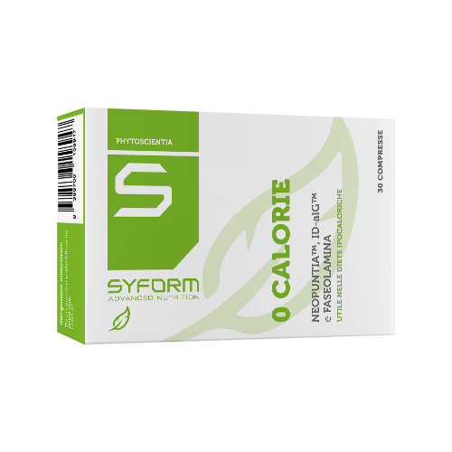 0 CALORIE 30 COMPRESSE - Luckyfarma.it