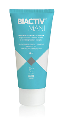 BIACTIV MANI 40 ML - Luckyfarma.it