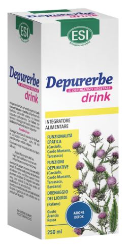 ESI DEPURERBE DRINK 250 ML - Luckyfarma.it