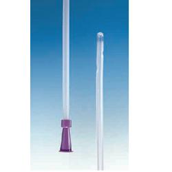 SONDA PER UROLOGIA CON FUSTELLA DONNA PUNTA NELATON CH10 30 PEZZI - Luckyfarma.it