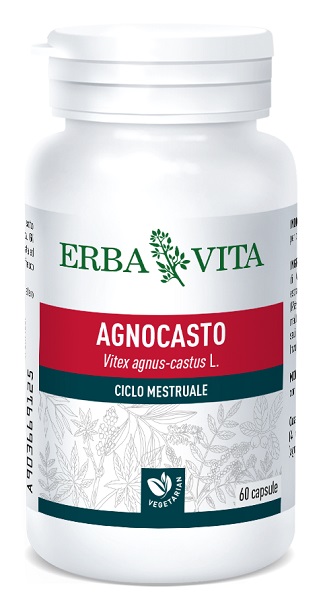 AGNOCASTO 60 CAPSULE 400 MG - Luckyfarma.it