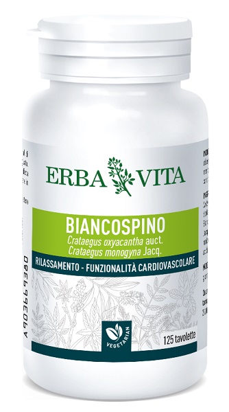 BIANCOSPINO 125 TAVOLETTE 400 MG - Luckyfarma.it