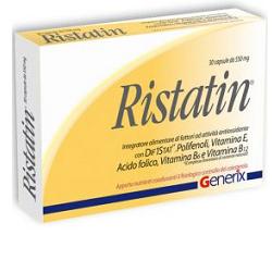 RISTATIN 30 CAPSULE - Luckyfarma.it