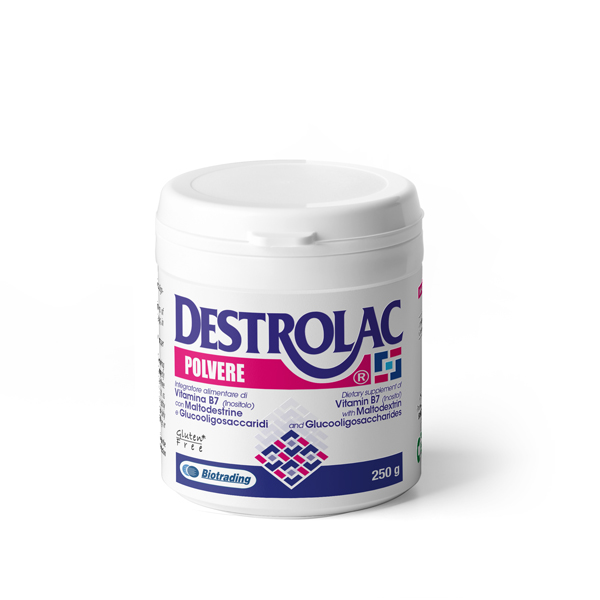 DESTROLAC POLVERE IDROSOLUBILE 250 G - Luckyfarma.it