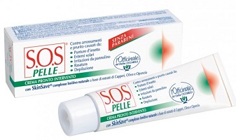 SOS PELLE L'OFFICINALE DEL DOTTOR CICCARELLI CREMA 25 ML - Luckyfarma.it