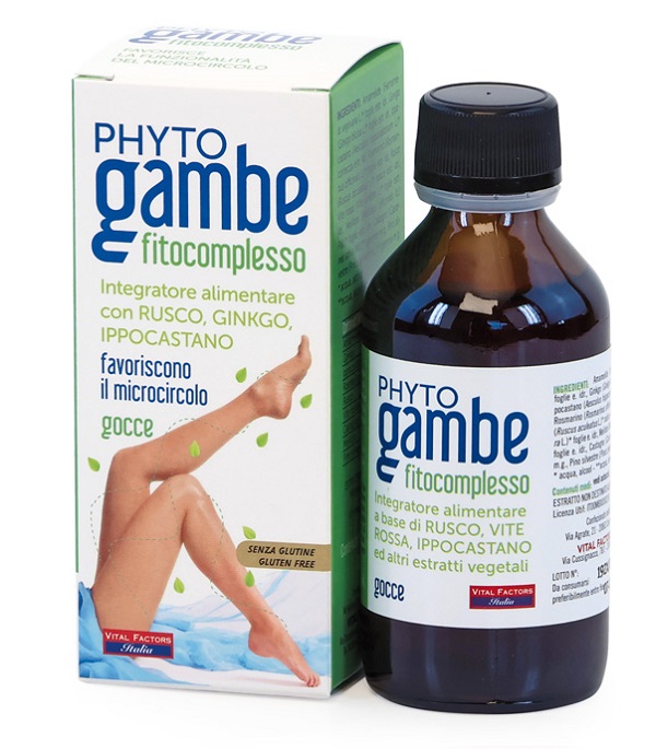 PHYTOGAMBE PLUS FITOCOMPL GTT - Luckyfarma.it