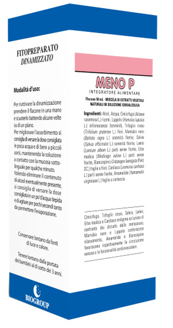 MENO P 50ML SOL IAL - Luckyfarma.it