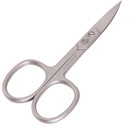 PHARMASI' FORBICI INOX CURVA UNGHIE - Luckyfarma.it