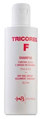 TRICORES F SHAMPOO 200 ML - Luckyfarma.it
