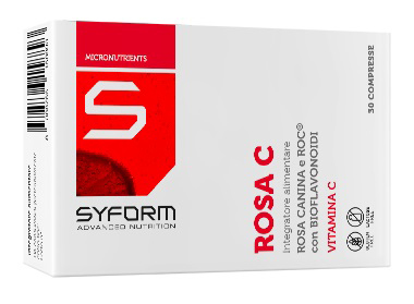 ROSA C 30 COMPRESSE DA 1400 MG - Luckyfarma.it