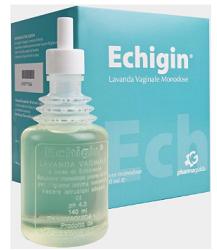 ECHIGIN LAVANDA VAGINALE 5 FLACONI MONODOSE DA 140 ML - Luckyfarma.it