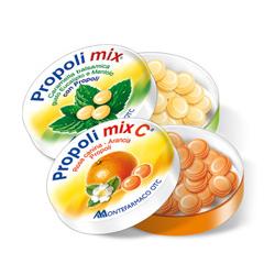 PROPOLI MIX ARANCIA 30 CARAMELLE - Luckyfarma.it
