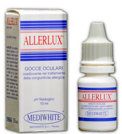 ALLERLUX GOCCE OCULARI 10 ML - Luckyfarma.it
