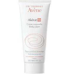 EAU THERMALE AVENE AKERAT 10 CREMA CORPO 200 ML - Luckyfarma.it