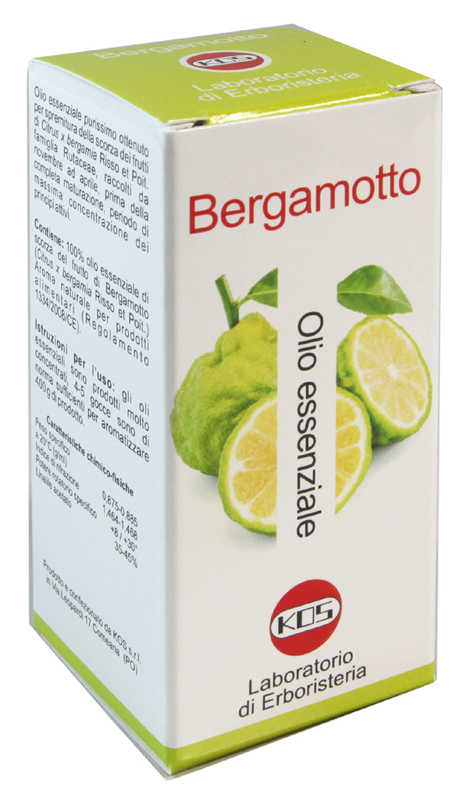 BERGAMOTTO OLIO ESSENZIALE AROMA NATURALE PER PRODOTTO ALIMENTARE 20 ML - Luckyfarma.it