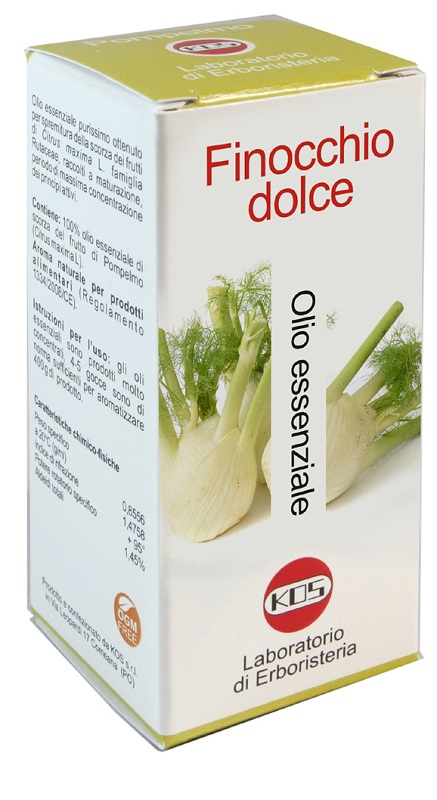 FINOCCHIO OLIO ESSENZIALE 20 ML - Luckyfarma.it