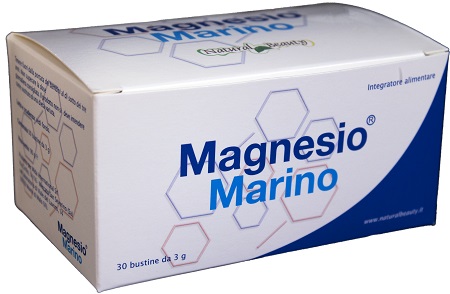 MAGNESIO MARINO 30 BUSTINE - Luckyfarma.it