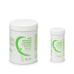 CANDIOLI SALI MINERALI ORNITOLOGIA BARATTOLO 100 G - Luckyfarma.it