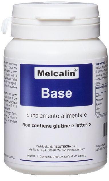 MELCALIN BASE 84 COMPRESSE - Luckyfarma.it