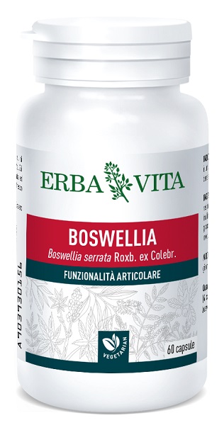 BOSWELLIA SERRATA 60 CAPSULE 400 MG - Luckyfarma.it