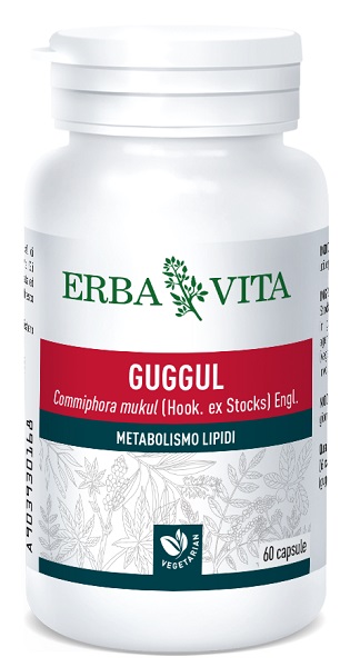 GUGGUL EXTRA 60 CAPSULE 650 MG - Luckyfarma.it