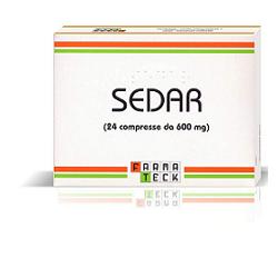 SEDAR 24 COMPRESSE - Luckyfarma.it