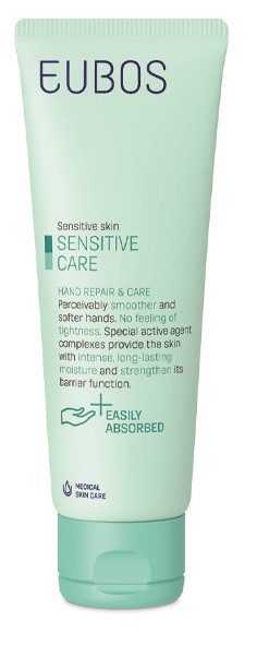 EUBOS SENSITIVE CREMA MANI 75 ML - Luckyfarma.it