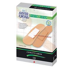 CEROTTO BARRIERSTRIP MEDICAZIONE M 10 PEZZI - Luckyfarma.it