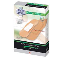 CEROTTO BARRIERSTRIP MEDICAZIONE ASSORTITA 2F 20 PEZZI - Luckyfarma.it