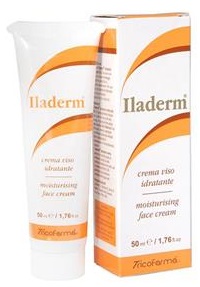 ILADERM CREMA VISO VITAMINA C 50 ML - Luckyfarma.it