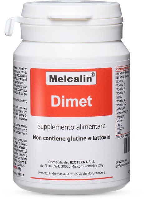 MELCALIN DIMET 28 CAPSULE - Luckyfarma.it