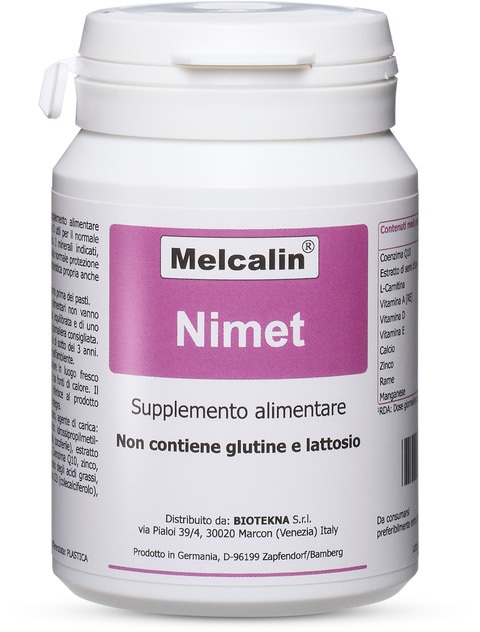 MELCALIN NIMET 28 CAPSULE - Luckyfarma.it