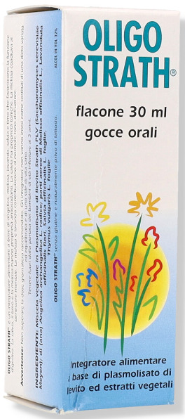OLIGOSTRATH 30 ML - Luckyfarma.it