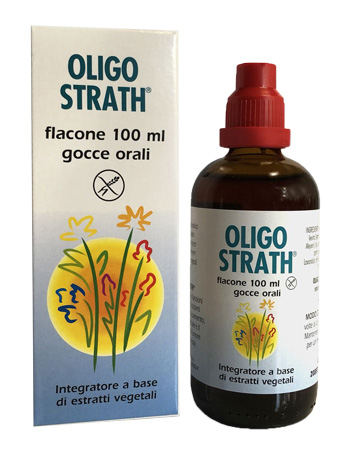 OLIGOSTRATH 100 ML - Luckyfarma.it