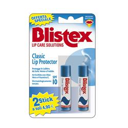 BLISTEX CLASSIC LIP PROTECTION 2 STICK - Luckyfarma.it
