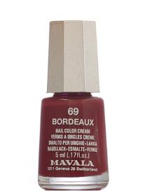 MAVALA MINICOLOR 69 BORDEAUX - Luckyfarma.it