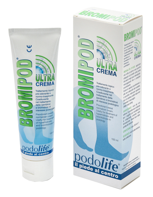 BROMIPOD ULTRA CREMA 100 ML - Luckyfarma.it