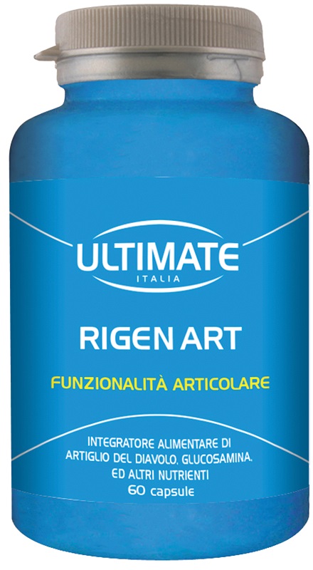 RIGEN ART 60 CAPSULE - Luckyfarma.it