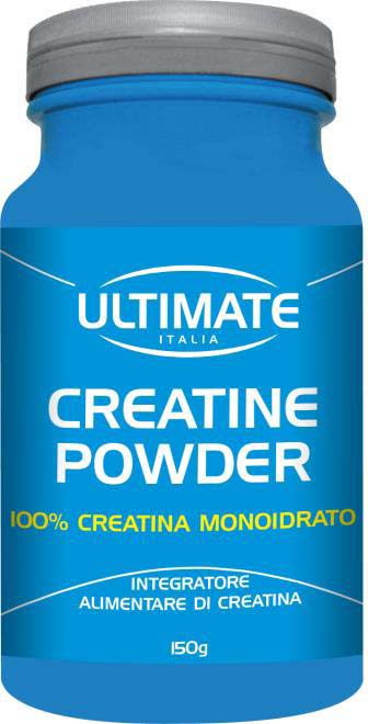 CREATINA POWDER POLVERE 150 G 1 PEZZO - Luckyfarma.it