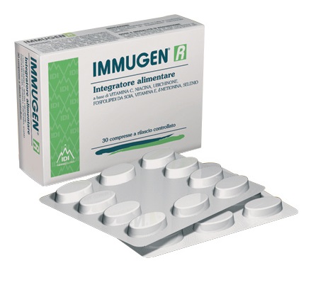 IMMUGEN R 30 COMPRESSE - Luckyfarma.it
