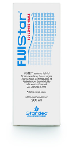 FLUISTAR 200 ML - Luckyfarma.it