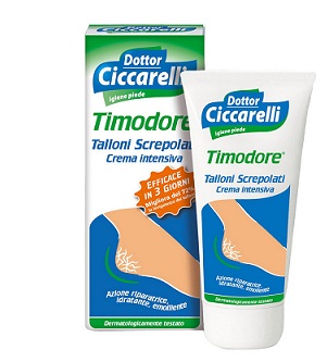 TIMODORE CREMA TALLONI SCREPOLATI 75 ML - Luckyfarma.it