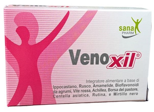 VENOXIL 30 COMPRESSE - Luckyfarma.it
